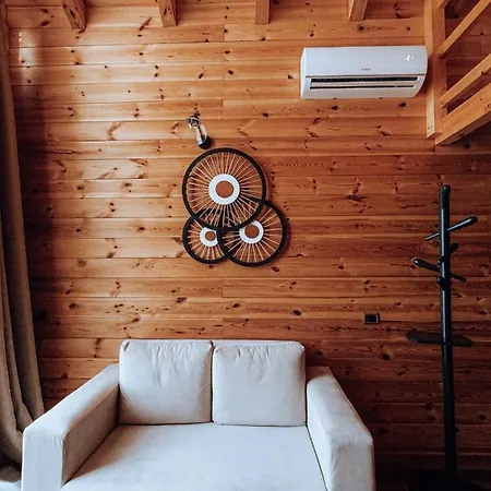Resort Hysaj Agroturizem Grile