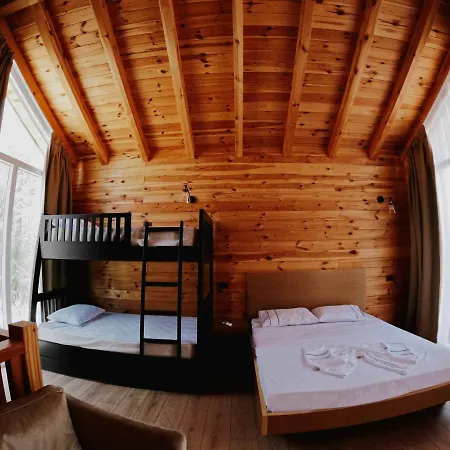 Resort Hysaj Agroturizem Grilë