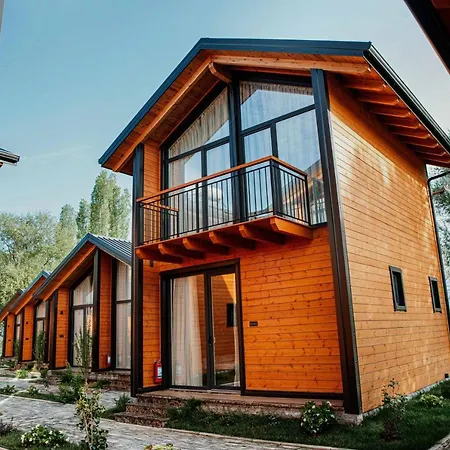 Hysaj Agroturizem Resort Grile