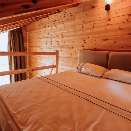 Hysaj Agroturizem Resort Grile