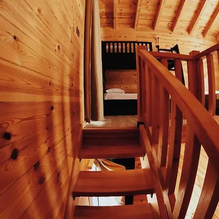 Üdülőközpont Hysaj Agroturizem Grilla