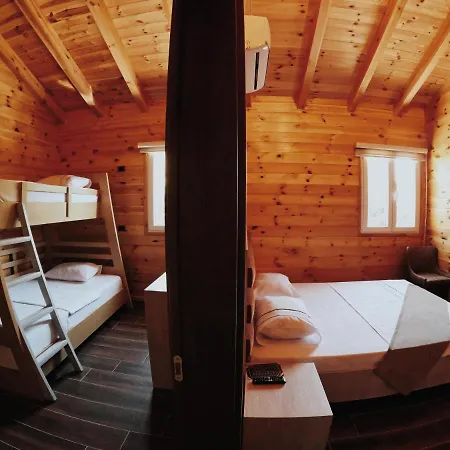 Üdülőközpont Hysaj Agroturizem