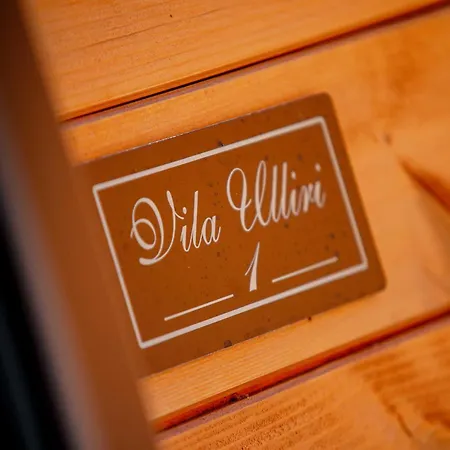 Üdülőközpont Hysaj Agroturizem *