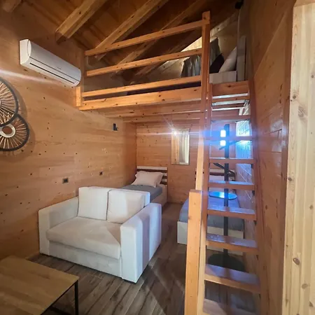 Hysaj Agroturizem Resort Grile