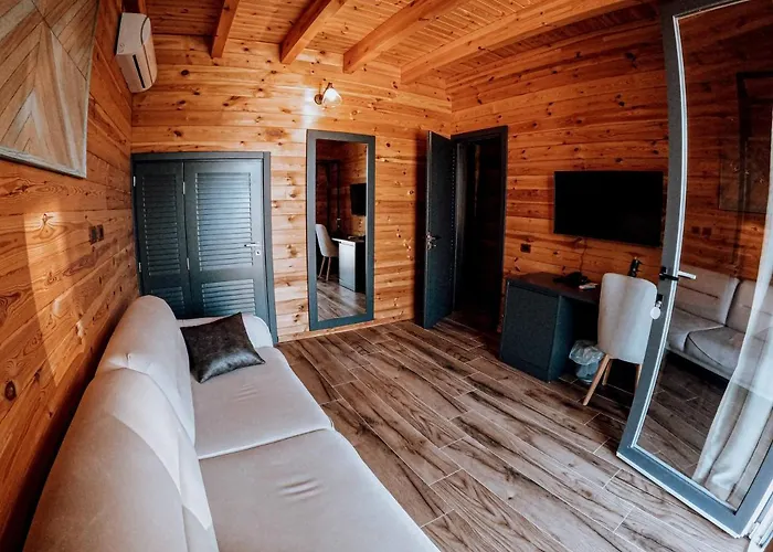 Hysaj Agroturizem Semesteranläggning (resort) Grilë