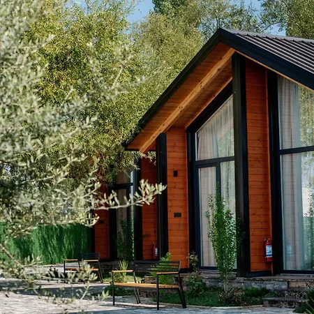 Hysaj Agroturizem Resort Grilë