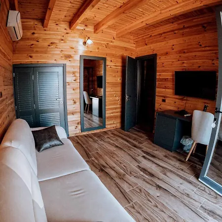 Hysaj Agroturizem Resort Grilë