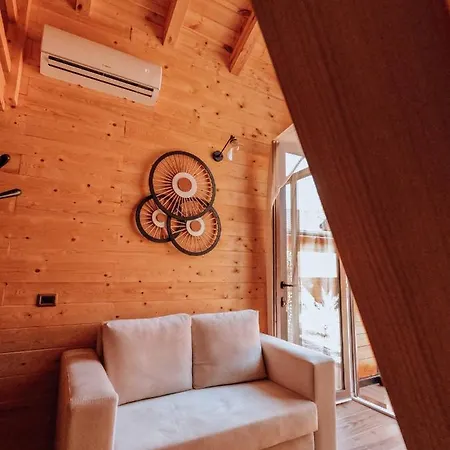 Resort Hysaj Agroturizem Grilë