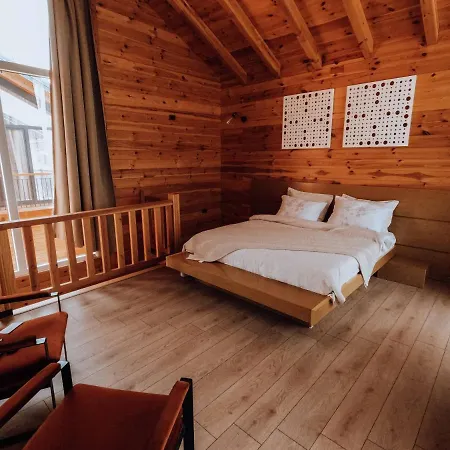 Resort Hysaj Agroturizem Grilë