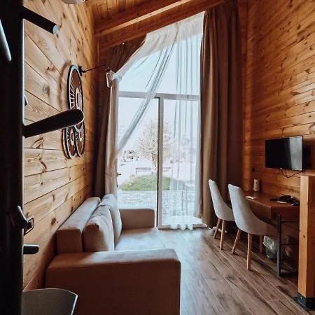 Resort Hysaj Agroturizem