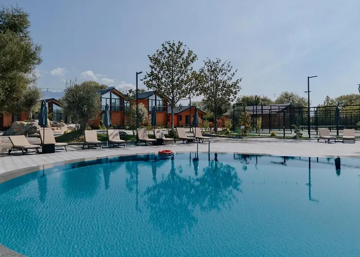 Resort Hysaj Agroturizem *