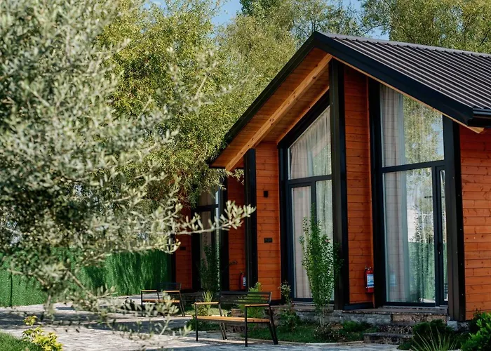 Hysaj Agroturizem Resort Grile