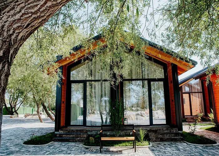 Hysaj Agroturizem Resort