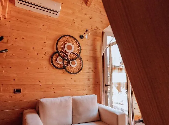 Resort Hysaj Agroturizem Grile