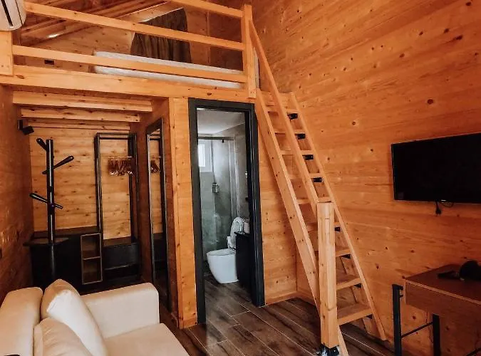 Hysaj Agroturizem Resort Grile