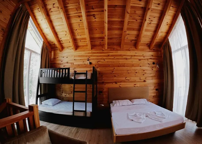 Resort Hysaj Agroturizem Grile