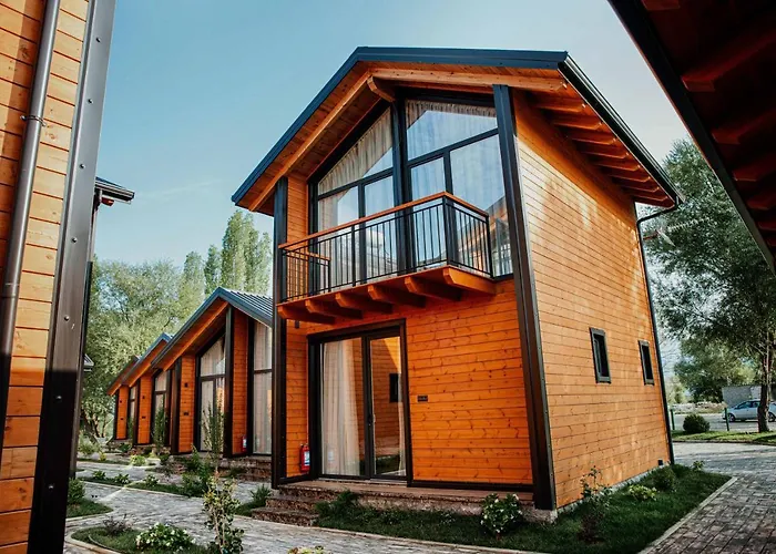 Hysaj Agroturizem Resort Grile