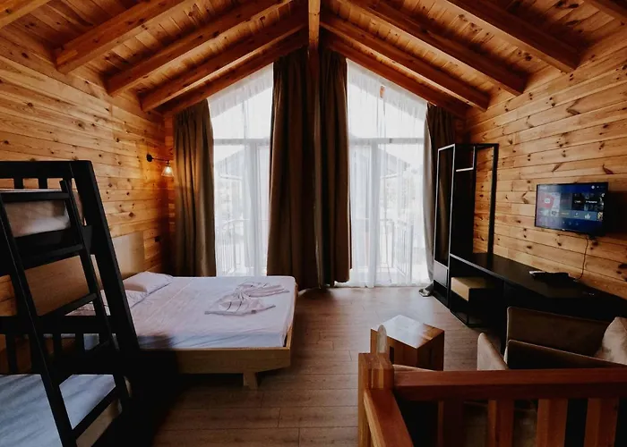 Hysaj Agroturizem Resort