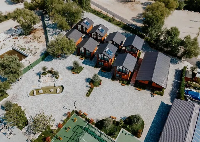 Hysaj Agroturizem Resort