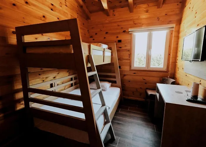 Resort Hysaj Agroturizem *