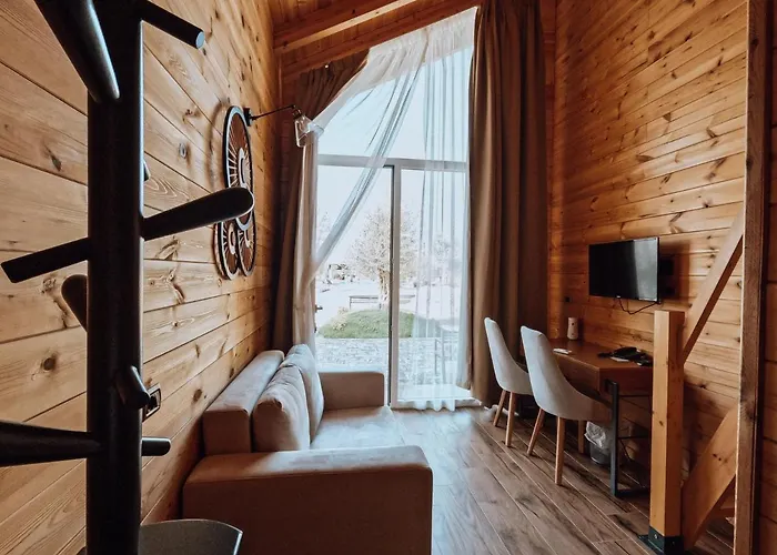 Resort Hysaj Agroturizem