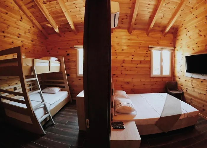 Resort Hysaj Agroturizem