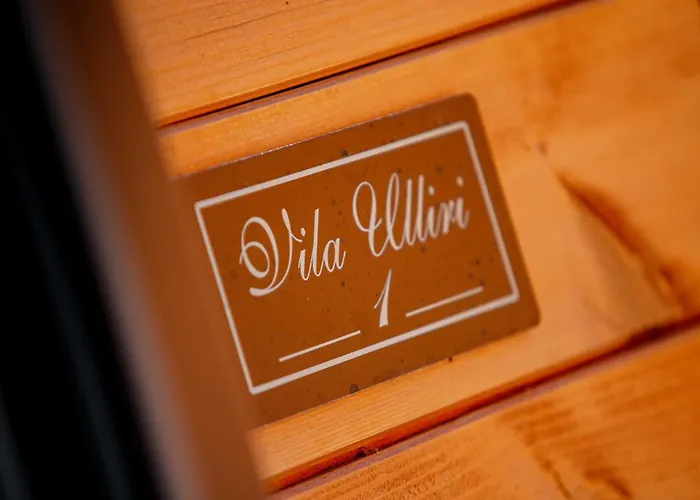 Resort Hysaj Agroturizem *