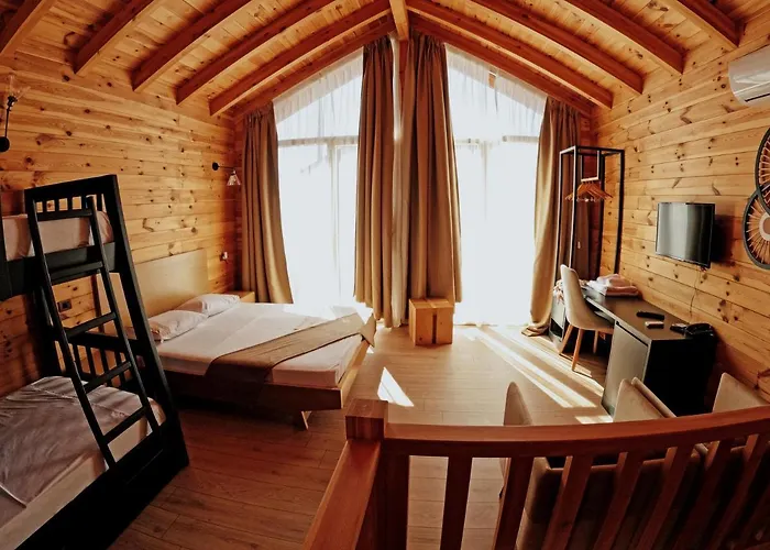 Resort Hysaj Agroturizem *