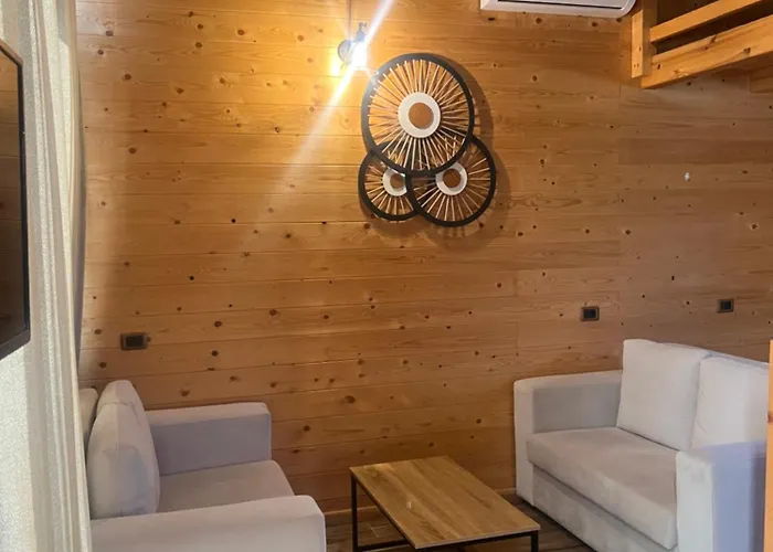 Hysaj Agroturizem Resort Grile