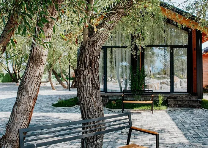 Resort Hysaj Agroturizem